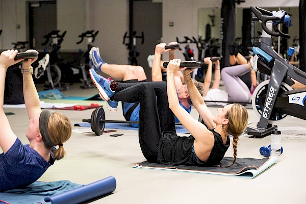 Sportcentrum VU Uilenstede Amstelveen